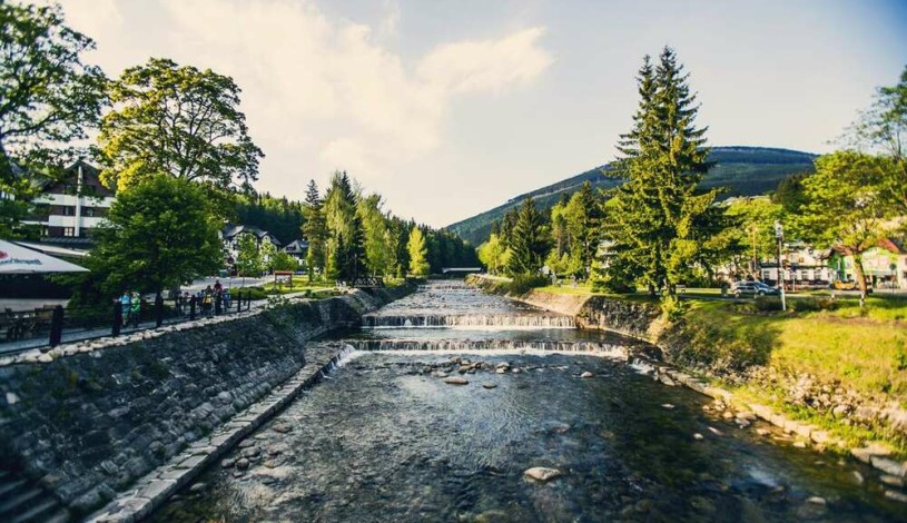 Hotel Villa Hubertus Špindlerův Mlýn